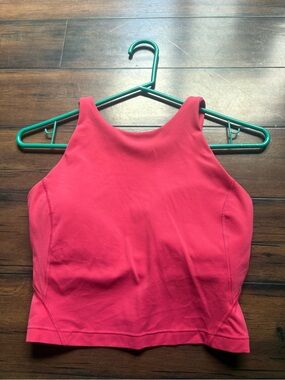 Lululemon align high neck tank top size 4